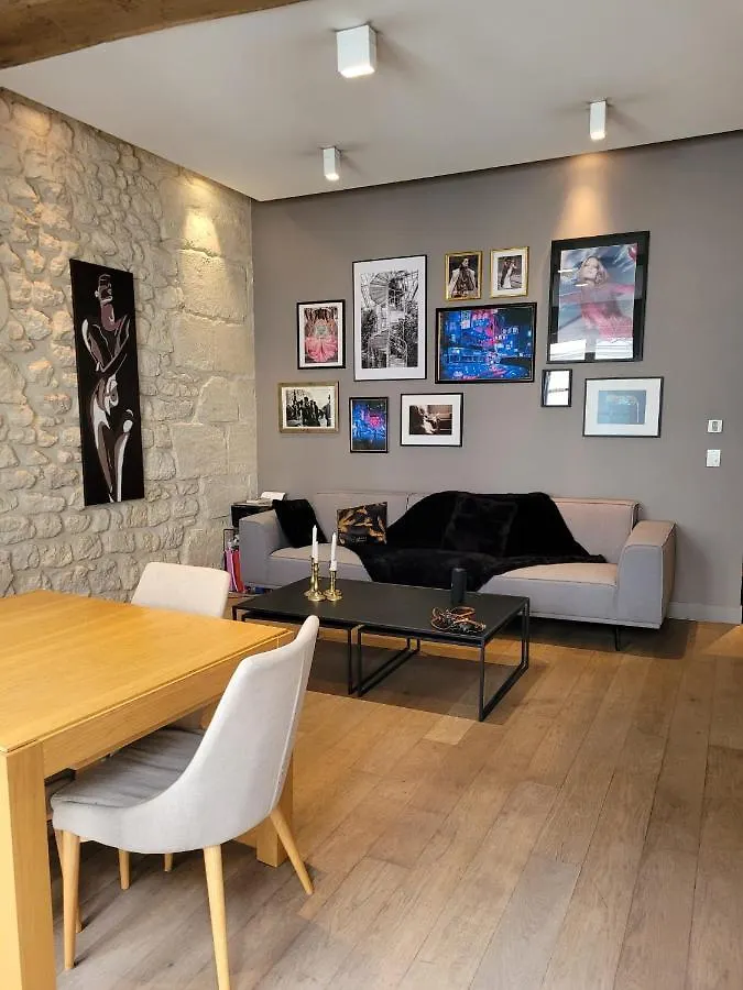 Saint Louis En Lile Daire Paris